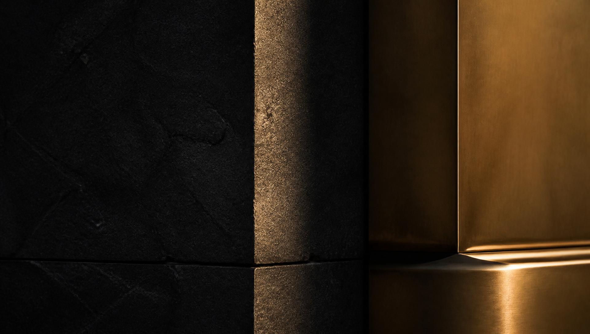 Architectural material study